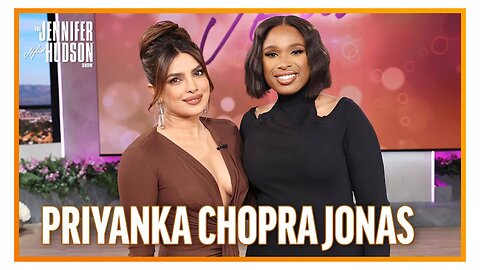 Priyanka Chopra Jonas Extended Interview | The Jennifer Hudson Show