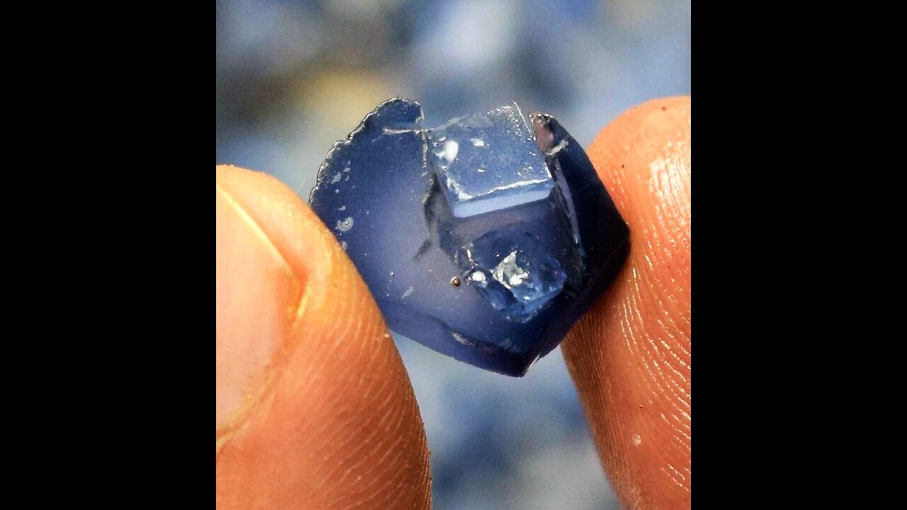 Blue Tourmaline Rough Facet Afghan 20 Carat Gem Bulk Lot