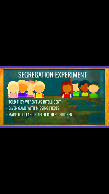 Texas School Conducts Very Racist Experiment