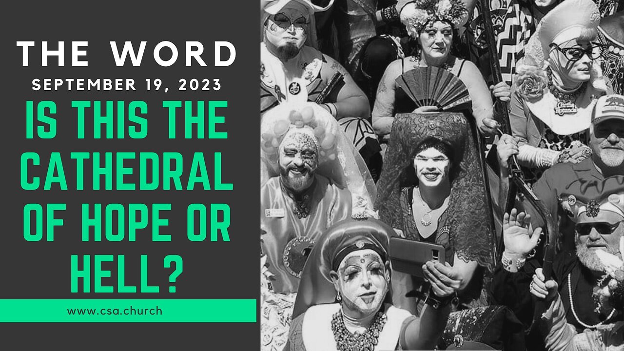 The Word: September 19, 2023