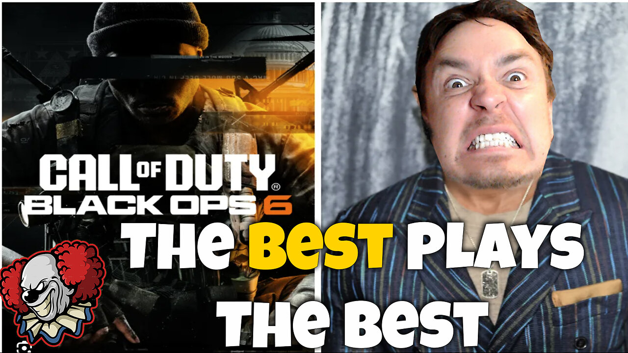 Mr Awesome Plays Call of Duty, Come chat!