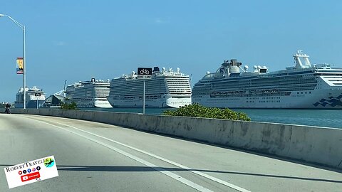 time for 🛳️ #miami #carribbean #cruise