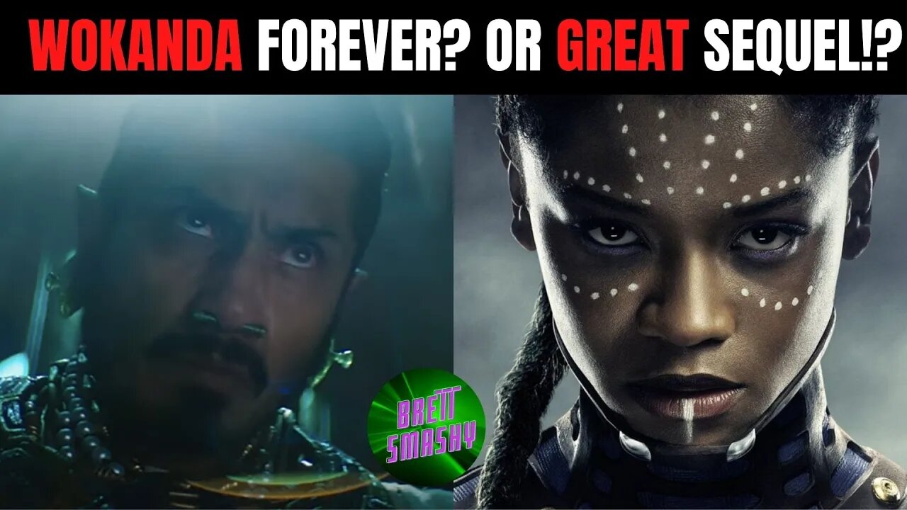 Wokanda Forever | GREAT Sequel or JUST Another Swap?