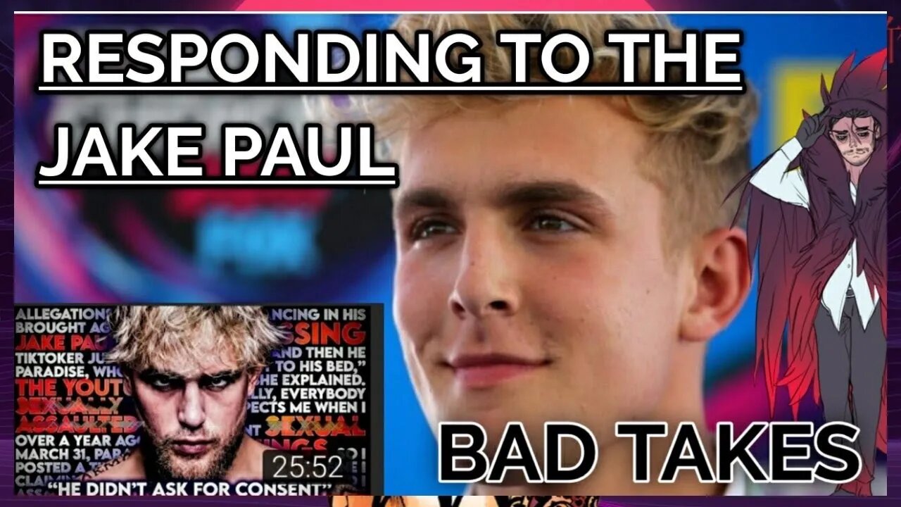 Jake Paul Accuser DISCREDITED!? New Evidence Emerges