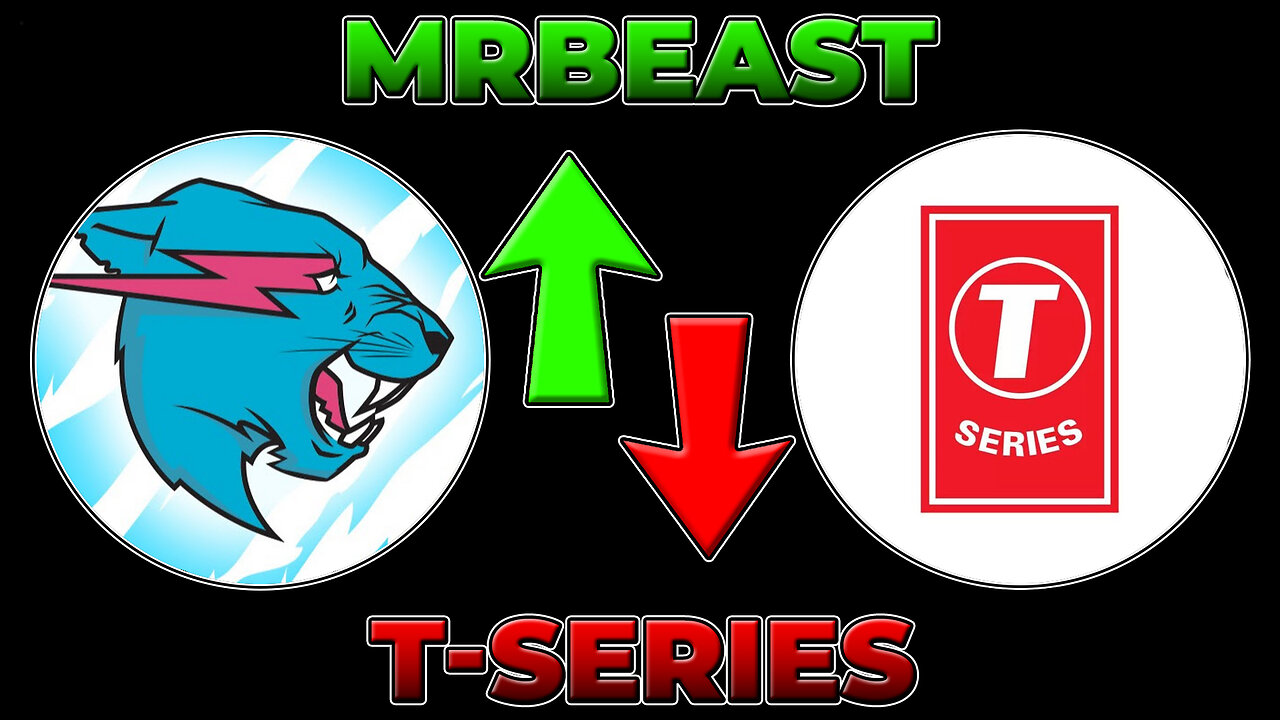 MrBeast Passed T-Series!