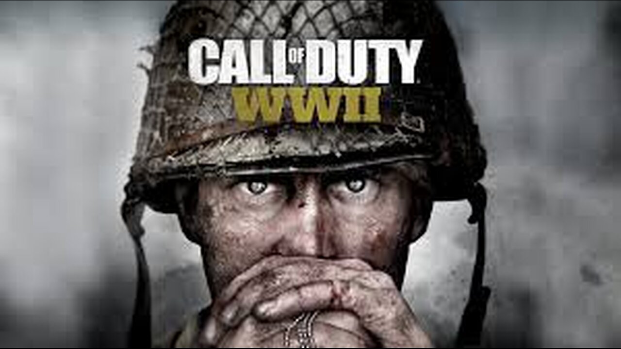 Call of Duty WW2 Full Story PS5