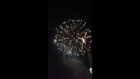 Amazing Fire works