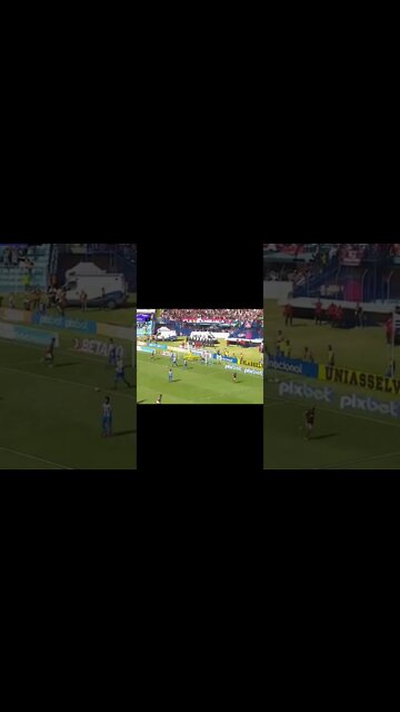 SEGUNDO GOL DO FLAMENGO!!! PEDRO