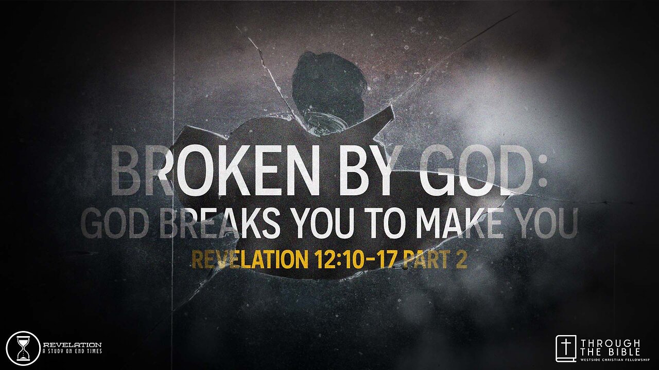 Broken By God: God Breaks You To Make You | Pastor Shane Idleman