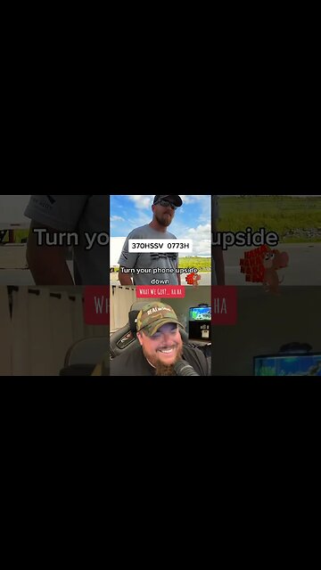 Here’s Your Dose Of REALarious…🤣🤣🤣 with @BeardedWarrior #makeyoulaugh #comedy #duet #funnycomedy