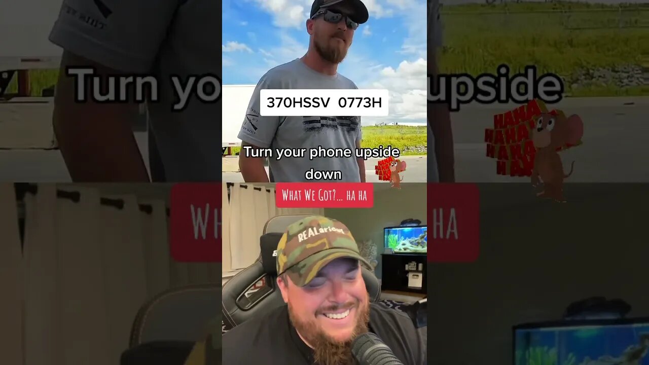 Here’s Your Dose Of REALarious…🤣🤣🤣 with @BeardedWarrior #makeyoulaugh #comedy #duet #funnycomedy