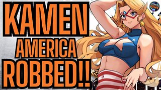 Kamen America Gets ROBBED By INDIEGOGO | Company is WITHHOLDING MONEY From Conservative CREATORS