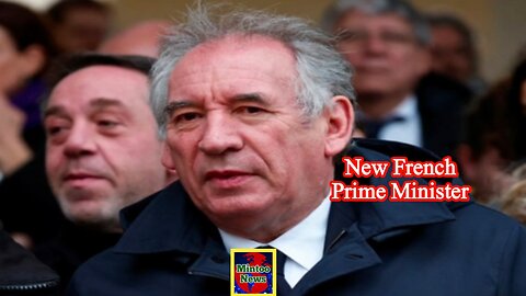 France: Centrist Francois Bayrou named as new Prime Minister after Barnier's resignation