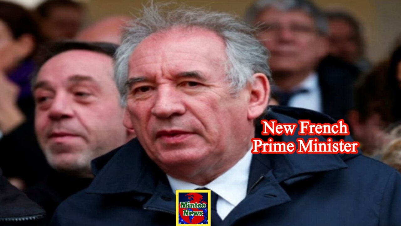 France: Centrist Francois Bayrou named as new Prime Minister after Barnier's resignation