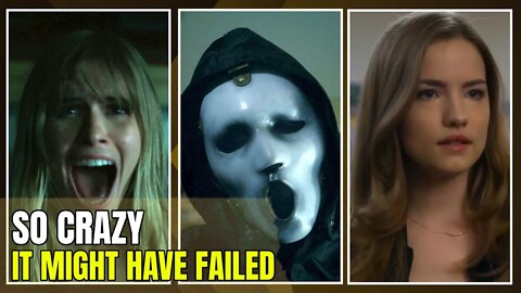 Original Plans For MTV's SCREAM Season 3 REVEALED - So Crazy It May Not Have Worked