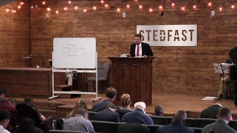 What a Privilege to be Alive in 2021 - Pastor Jonathan Shelley | Stedfast Baptist Church