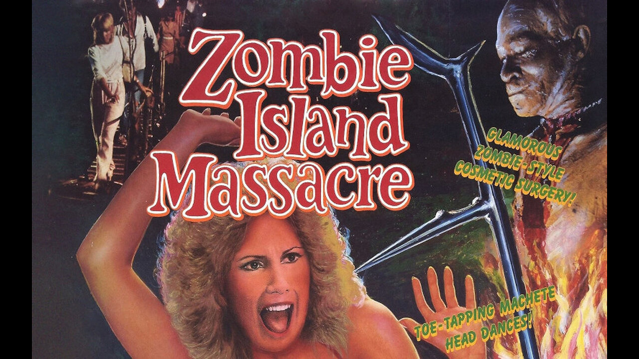 ZOMBIE ISLAND MASSACRE