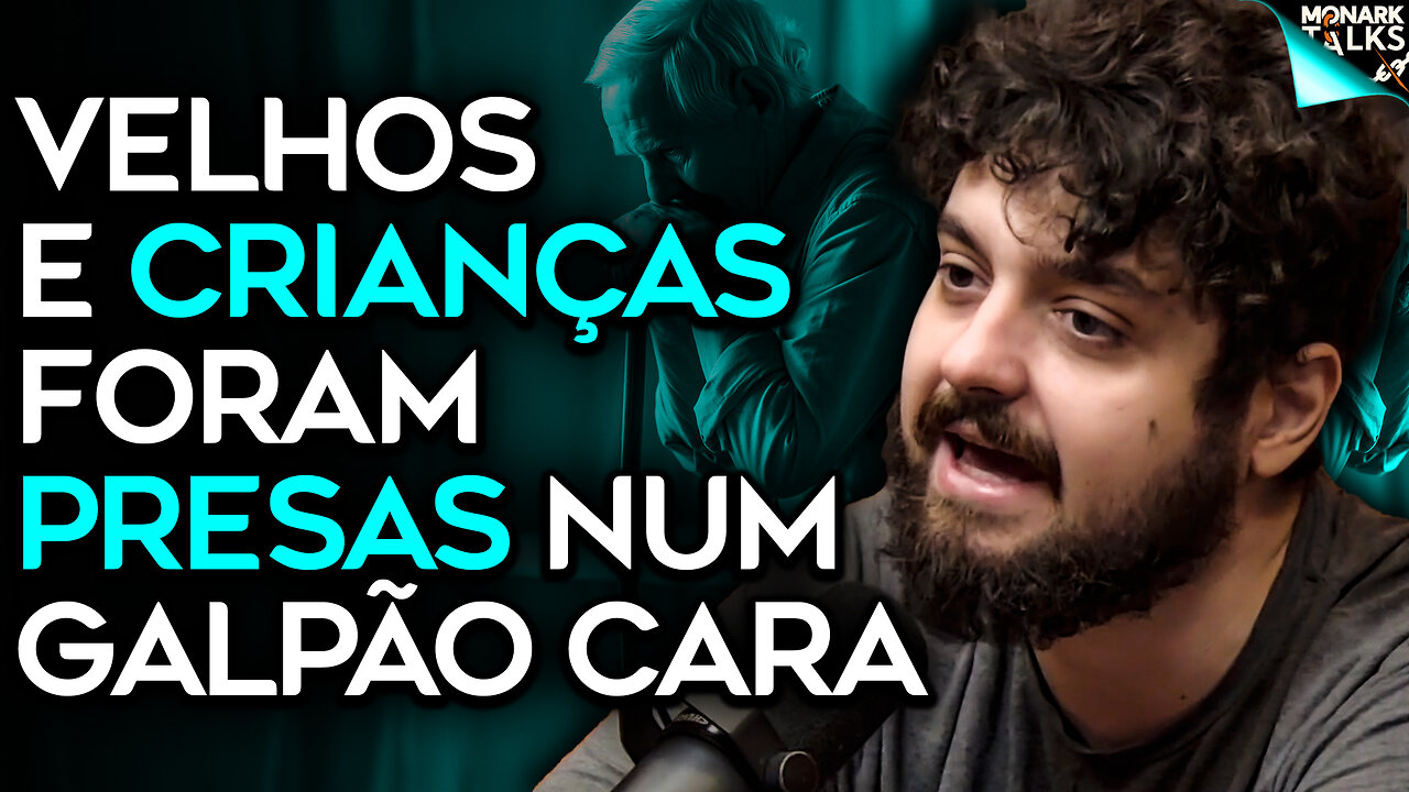 O QUE DEVEMOS FAZER? SÓ ACEITAR A CENSURA?