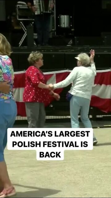 America's largest Polish festival is back in Milwaukee
