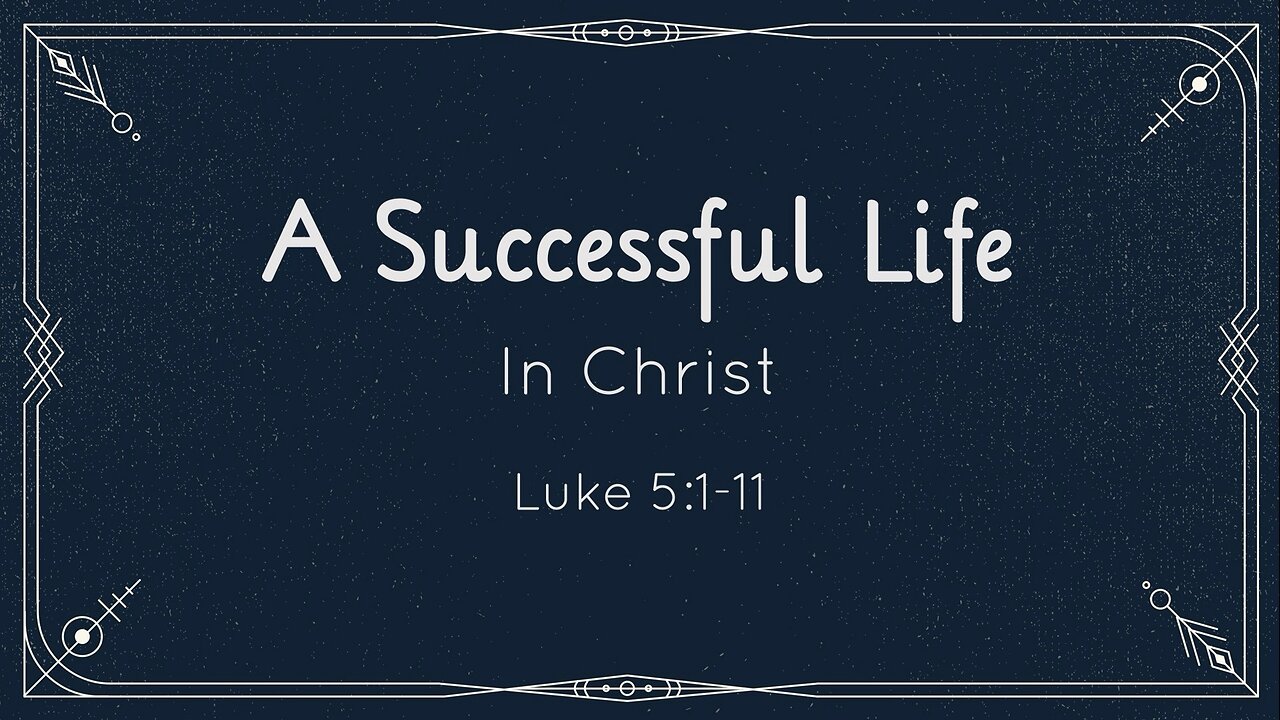 A Successful Life