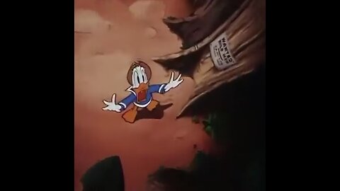 Donald Duck Classic Cartoon for all Audience. #love #rumble #viral #fyp.