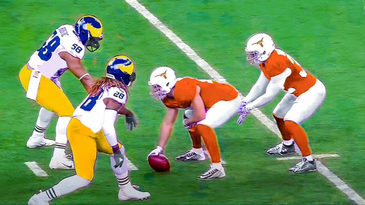 Craziest 1 in a Billion College Football Moments