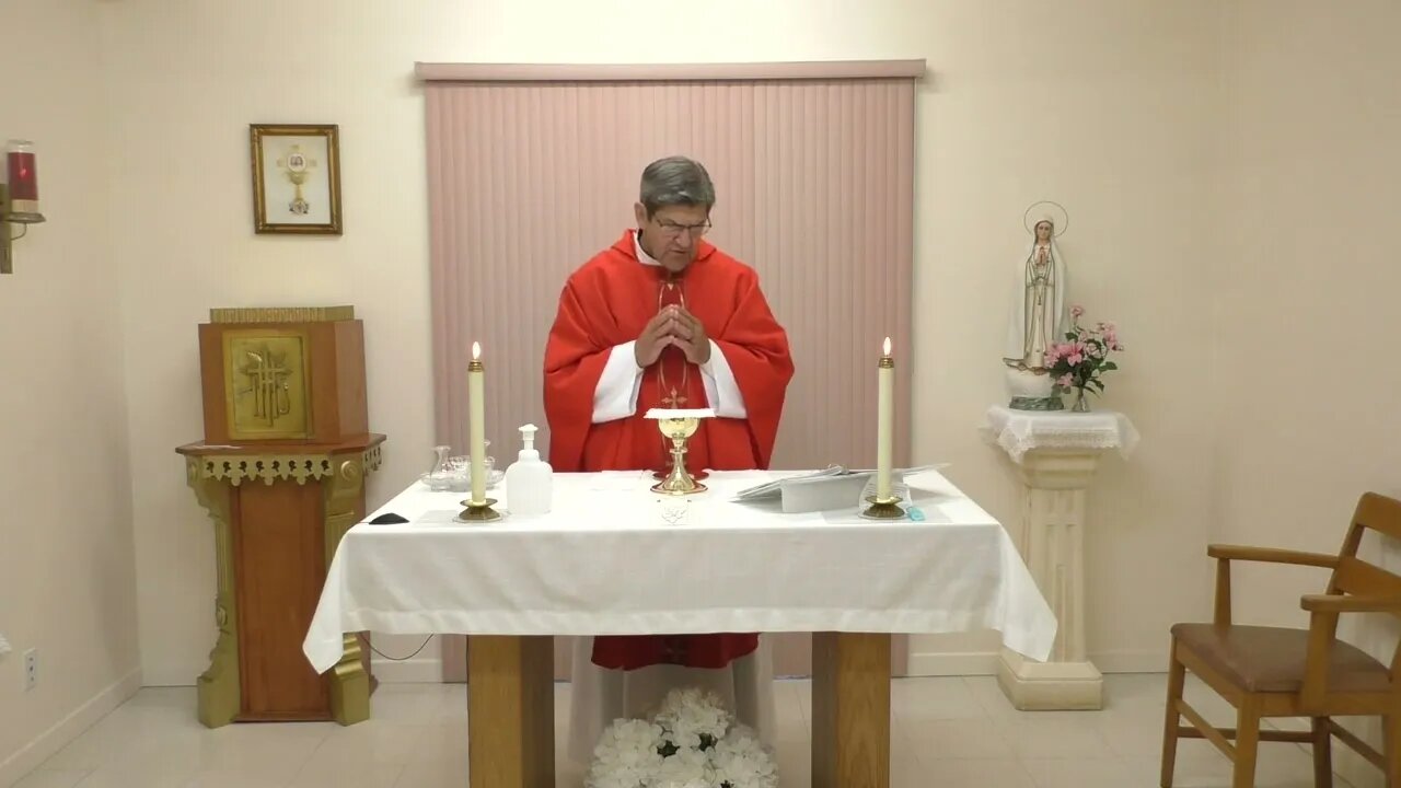 May 3 - Feast of Saint Philip and James, Apostles