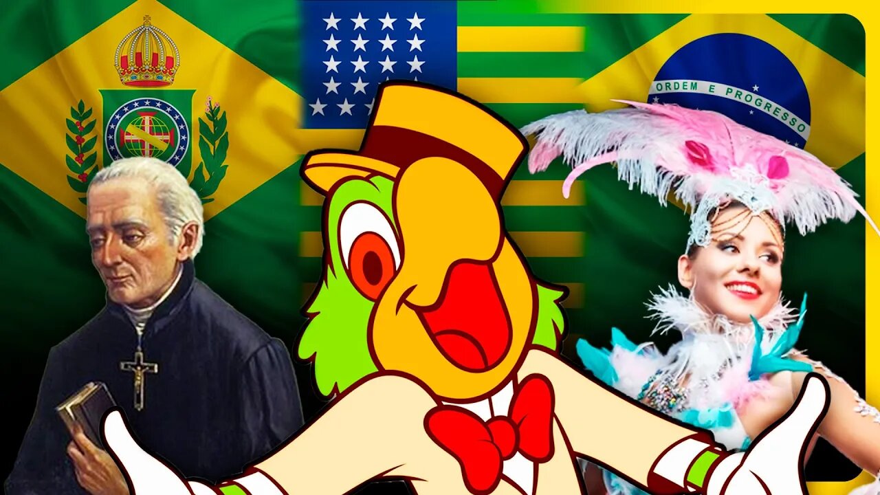 O Que É o Brasil?