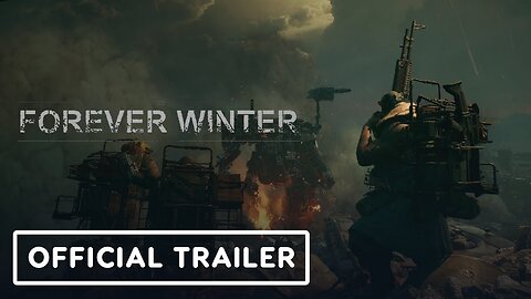 The Forever Winter - Official Gameplay Overview Trailer