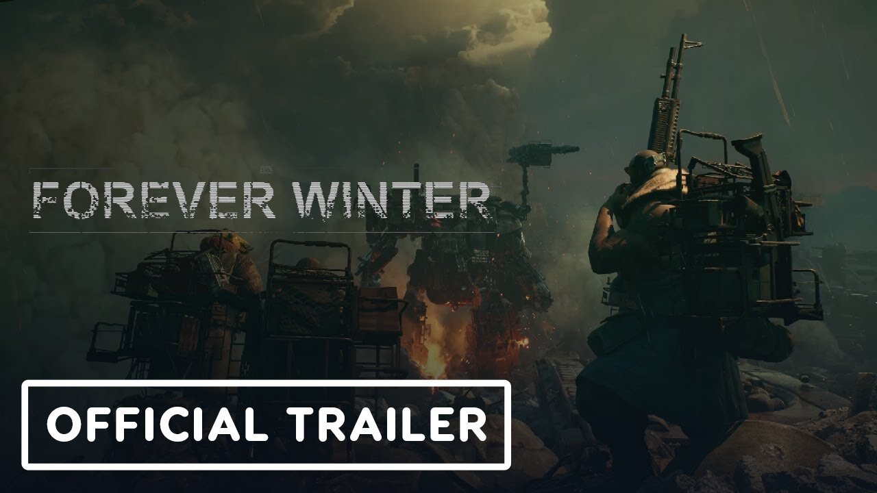 The Forever Winter - Official Gameplay Overview Trailer