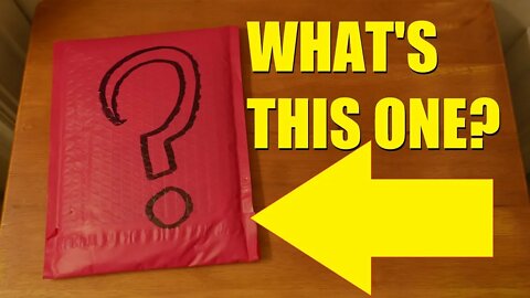 Another Limited Run Unboxing!