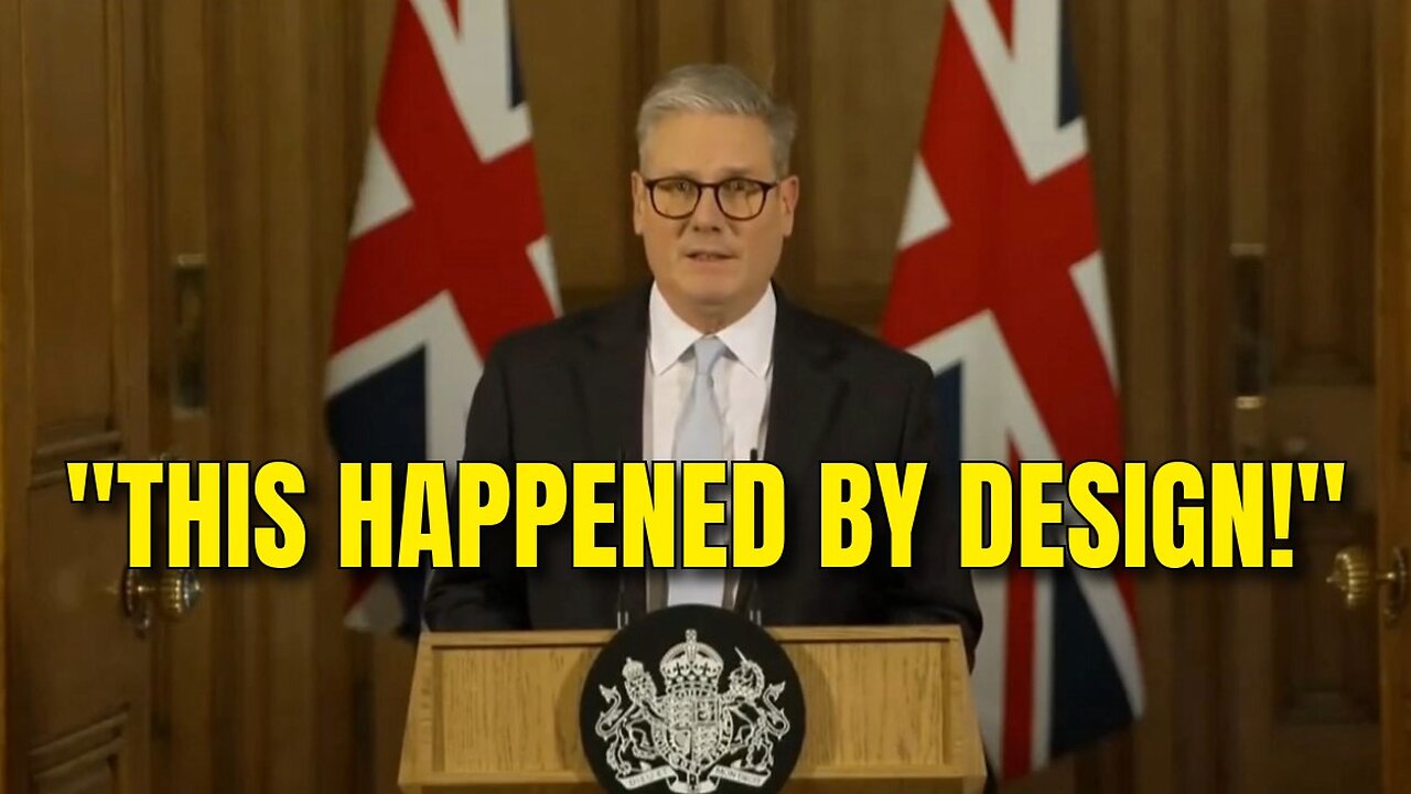 Kier Starmer FINALLY ADMITS IT