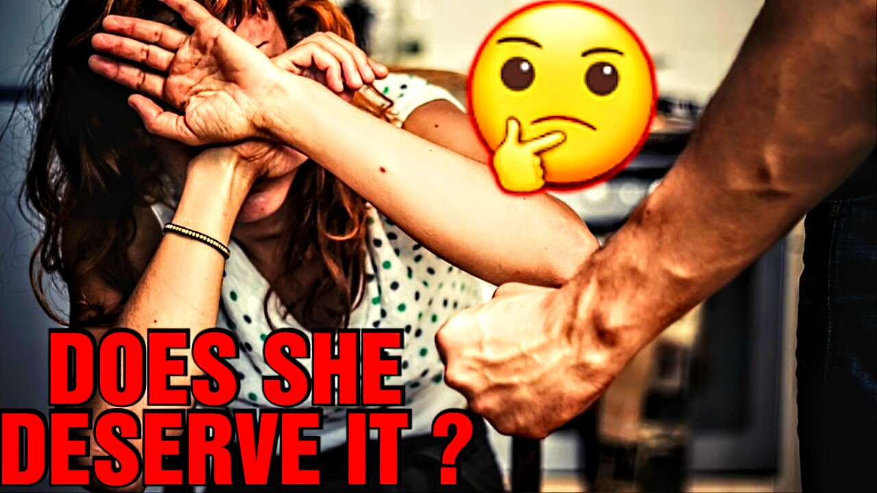 IS BEATING YOUR WIFE OK ? #redpill #mgtow #feminism