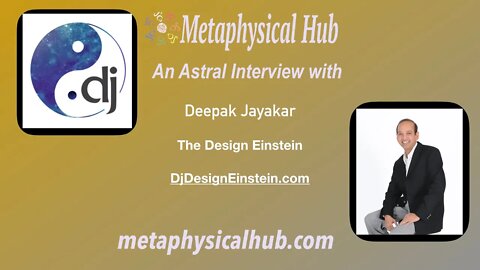 An Astral Interview with Deepak Jayakar