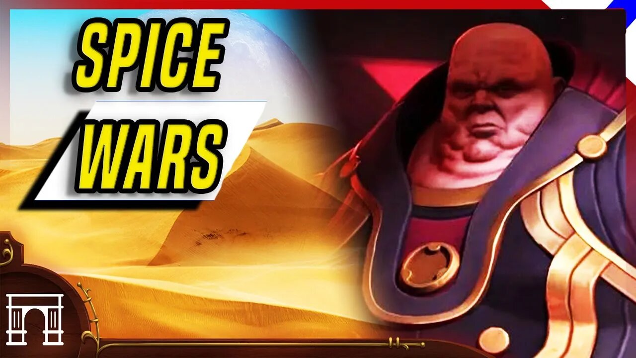 Dune Spice Wars Early Access Impressions! The Best Dune Game In Recent Memory!