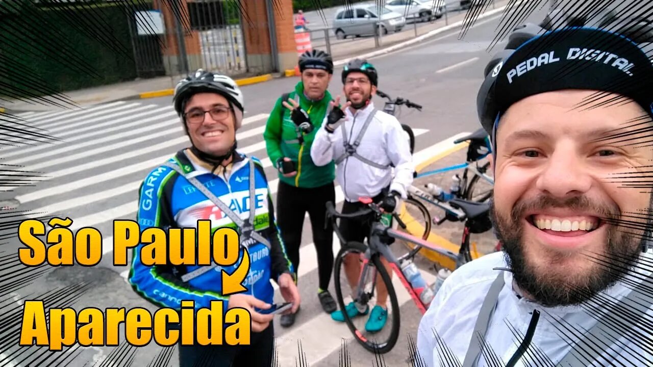 Ciclismo de Estrada São Paulo Aparecida