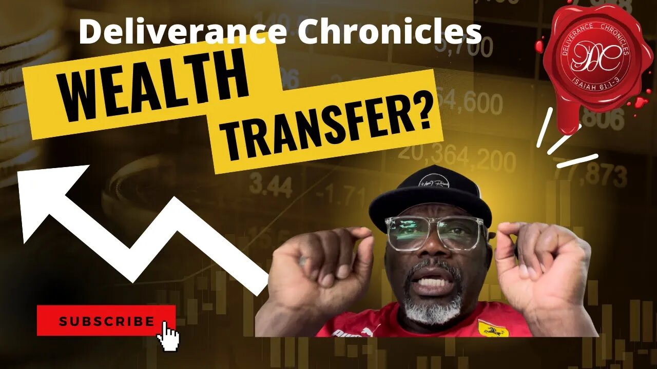 Wealth Transfer? Prophetic Intercession #propheticword #dlvrnce #deliverance #shibainu