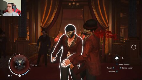 ASSASSINS CREED SYNDICATE #25 O ASSASSINIO DE MAXWELL ROTH