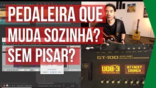 COMO MUDAR PATCHES DA PEDALEIRA SEM PISAR