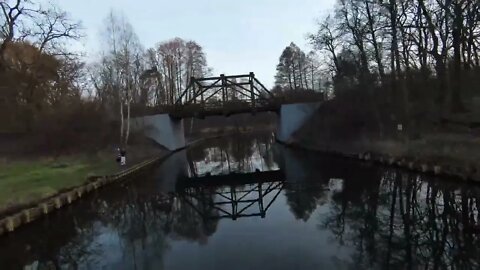 Shafbrucke, Brandenburg Germany