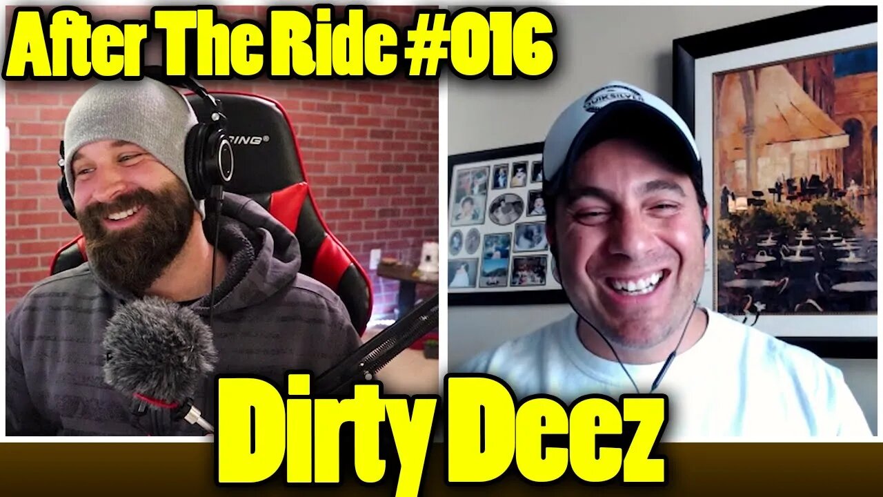 Dirty Deez - After The Ride 016