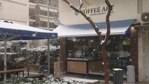 Coffee Art Fuerte Nevada 16/1/21