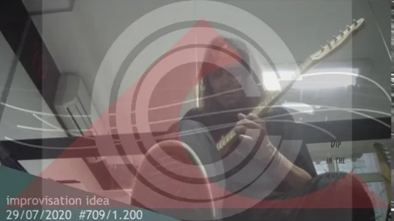 Improvisation idea 29/07/20 709/1.200