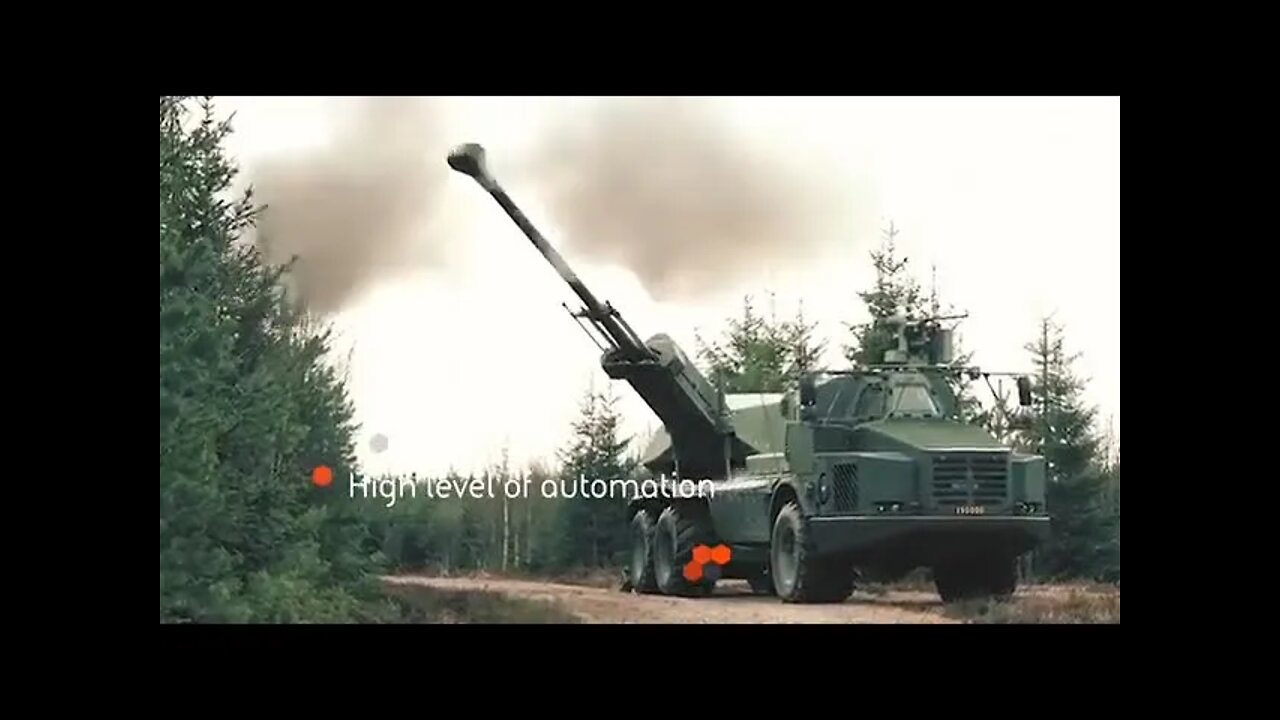 Sweden hands over its FH77 BW “Archer” - “svt” 155 mm howitzers to Ukraine!