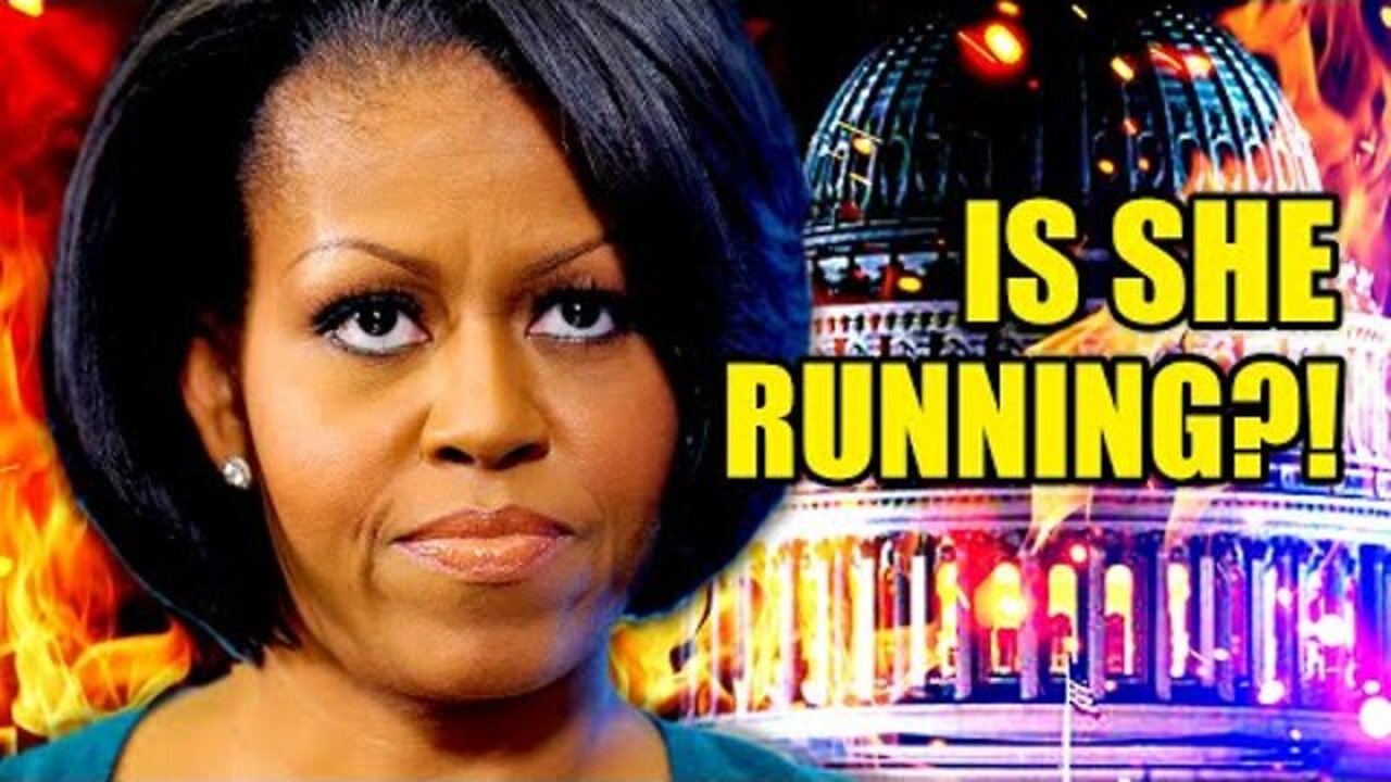 OBAMA SCANDALS DELAYING MICHELLE OBAMA ANNOUNCEMENT?!