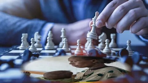 Global Hunger: Chess Not Checkers