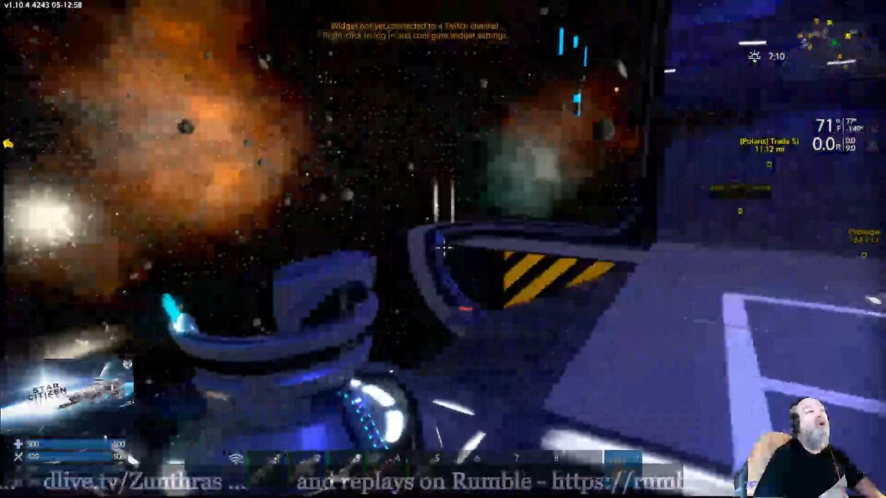 Zunthras Plays Empyrion - Short Bus Syndicate Server - Sept 5 - Part 1