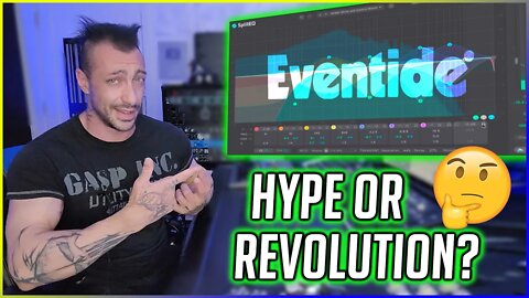 How to Use Split EQ by Eventide - Masterclass