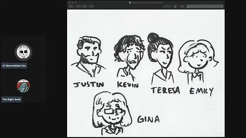 Discussing "Heroes of the Fourth Turning" with My Friend TheRightGeek (Livestream Archive)