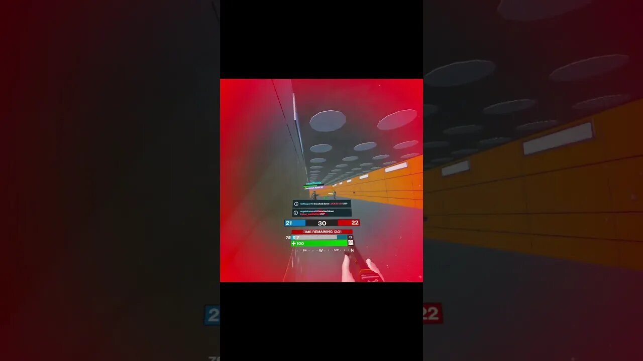 POPULATION ONE - THAT LAUGH AT THE BEGINNING THO.... #doomedchina42 #populationone #vr